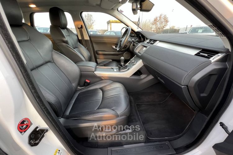 Land Rover Range Rover Evoque 2.0 eD4 150ch GPS Camera état neuf Moteur Neuf 1500kms Facture a L'appuie - <small></small> 23.990 € <small>TTC</small> - #11