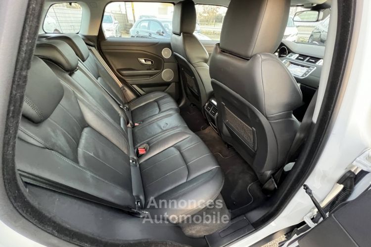 Land Rover Range Rover Evoque 2.0 eD4 150ch GPS Camera état neuf Moteur Neuf 1500kms Facture a L'appuie - <small></small> 23.990 € <small>TTC</small> - #16