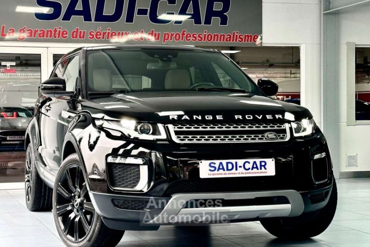 Land Rover Range Rover Evoque 2.0 eD4 150cv PACKSPORT - <small></small> 17.990 € <small>TTC</small> - #1