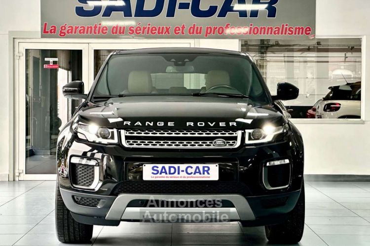 Land Rover Range Rover Evoque 2.0 eD4 150cv PACKSPORT - <small></small> 17.990 € <small>TTC</small> - #2