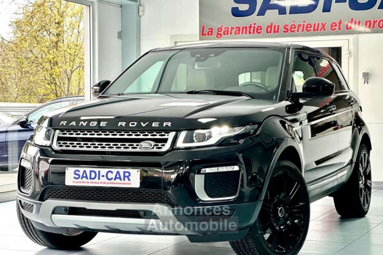 Land Rover Range Rover Evoque 2.0 eD4 150cv PACKSPORT - <small></small> 17.990 € <small>TTC</small> - #3