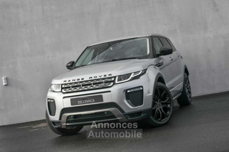 Land Rover Range Rover Evoque 2.0 eD4 2WD HSE Dynamic - NAVI - PDC - LEDER - BLUETOOTH - - <small></small> 19.990 € <small>TTC</small> - #1