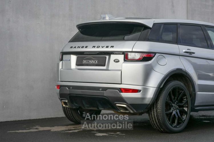 Land Rover Range Rover Evoque 2.0 eD4 2WD HSE Dynamic - NAVI - PDC - LEDER - BLUETOOTH - - <small></small> 19.990 € <small>TTC</small> - #5