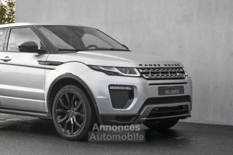 Land Rover Range Rover Evoque 2.0 eD4 2WD HSE Dynamic - NAVI - PDC - LEDER - BLUETOOTH - - <small></small> 19.990 € <small>TTC</small> - #6