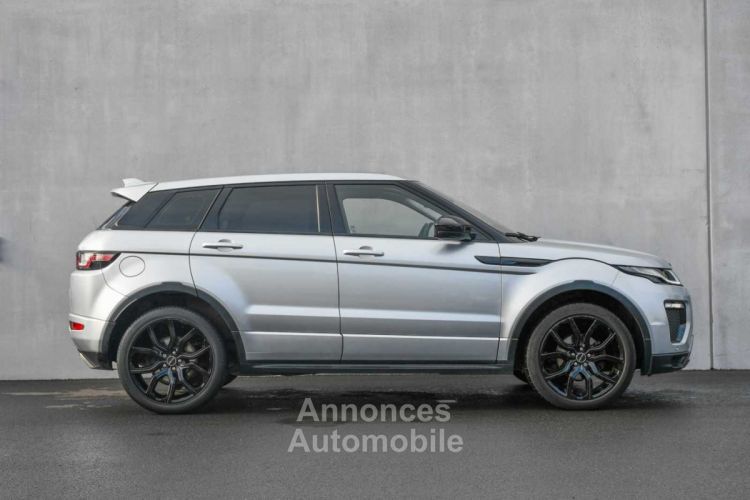 Land Rover Range Rover Evoque 2.0 eD4 2WD HSE Dynamic - NAVI - PDC - LEDER - BLUETOOTH - - <small></small> 19.990 € <small>TTC</small> - #7