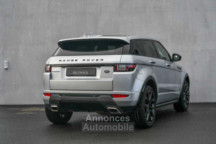 Land Rover Range Rover Evoque 2.0 eD4 2WD HSE Dynamic - NAVI - PDC - LEDER - BLUETOOTH - - <small></small> 19.990 € <small>TTC</small> - #8