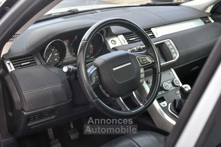 Land Rover Range Rover Evoque 2.0 eD4 2WD HSE Dynamic - NAVI - PDC - LEDER - BLUETOOTH - - <small></small> 19.990 € <small>TTC</small> - #12