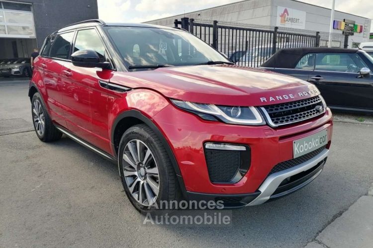 Land Rover Range Rover Evoque 2.0 eD4 4WD SE Dynamic--FULL OPTIONS-TOIT PANO-- - <small></small> 20.990 € <small>TTC</small> - #1