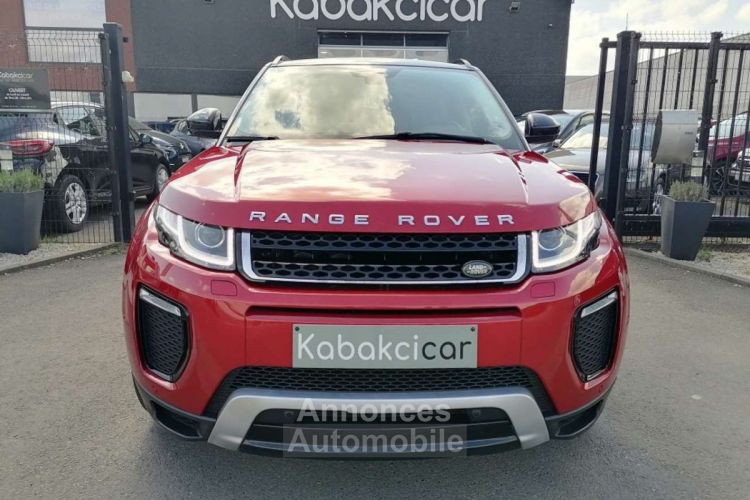 Land Rover Range Rover Evoque 2.0 eD4 4WD SE Dynamic--FULL OPTIONS-TOIT PANO-- - <small></small> 20.990 € <small>TTC</small> - #2