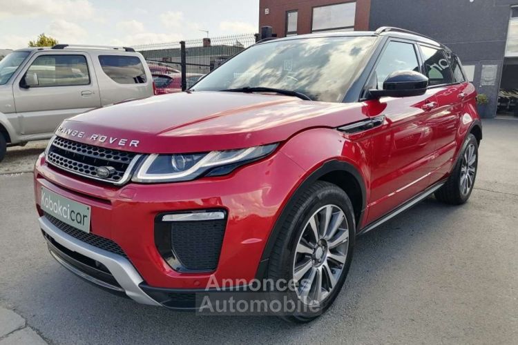 Land Rover Range Rover Evoque 2.0 eD4 4WD SE Dynamic--FULL OPTIONS-TOIT PANO-- - <small></small> 21.990 € <small>TTC</small> - #3