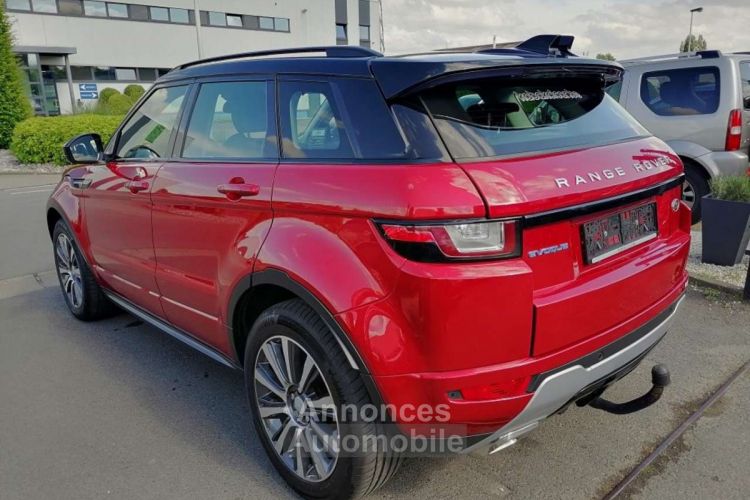 Land Rover Range Rover Evoque 2.0 eD4 4WD SE Dynamic--FULL OPTIONS-TOIT PANO-- - <small></small> 20.990 € <small>TTC</small> - #4