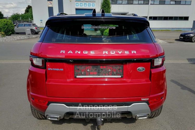 Land Rover Range Rover Evoque 2.0 eD4 4WD SE Dynamic--FULL OPTIONS-TOIT PANO-- - <small></small> 21.990 € <small>TTC</small> - #5