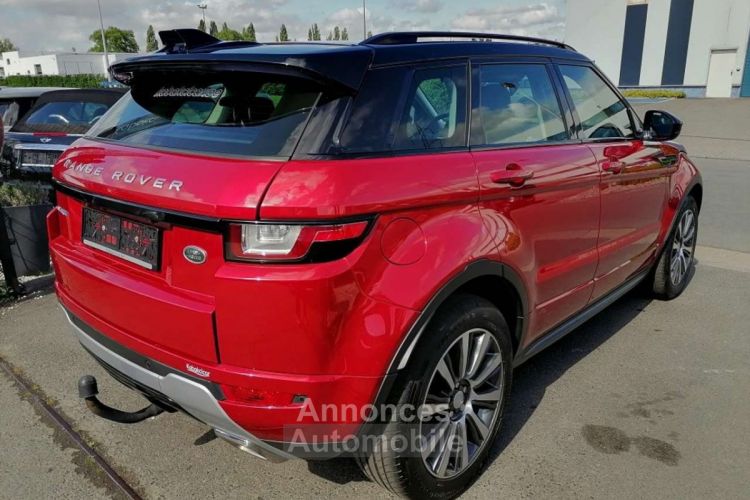 Land Rover Range Rover Evoque 2.0 eD4 4WD SE Dynamic--FULL OPTIONS-TOIT PANO-- - <small></small> 20.990 € <small>TTC</small> - #6