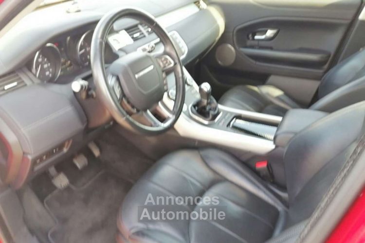 Land Rover Range Rover Evoque 2.0 eD4 4WD SE Dynamic--FULL OPTIONS-TOIT PANO-- - <small></small> 20.990 € <small>TTC</small> - #9