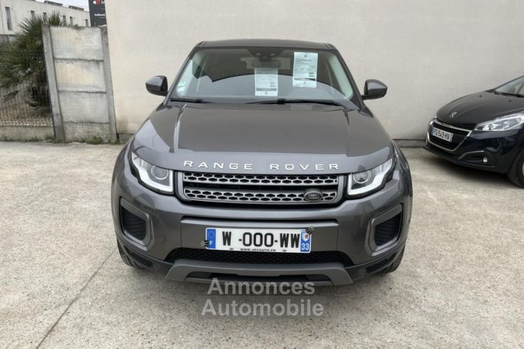 Land Rover Range Rover EVOQUE 2.0 eD4 - e-Capability - 150 4x2 Pure PHASE 2 - <small></small> 18.990 € <small>TTC</small> - #1