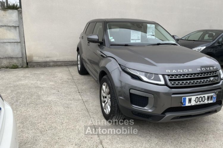 Land Rover Range Rover EVOQUE 2.0 eD4 - e-Capability - 150 4x2 Pure PHASE 2 - <small></small> 18.990 € <small>TTC</small> - #2