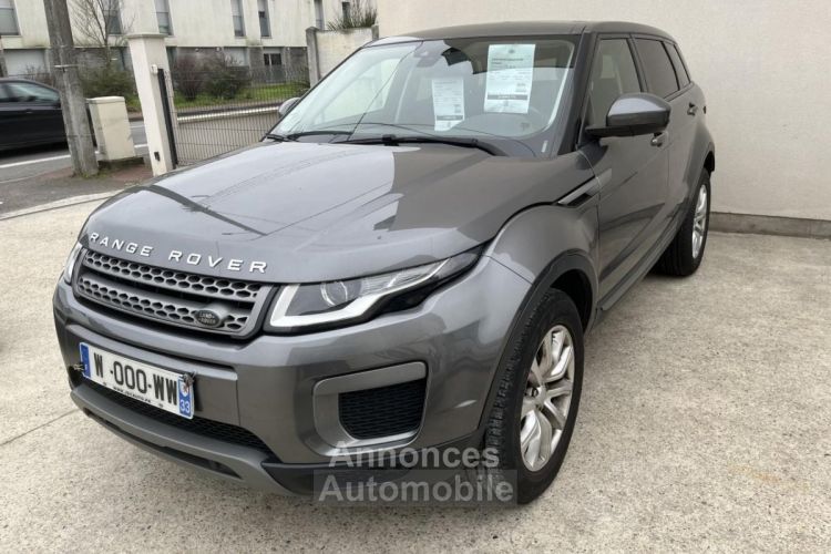 Land Rover Range Rover EVOQUE 2.0 eD4 - e-Capability - 150 4x2 Pure PHASE 2 - <small></small> 18.990 € <small>TTC</small> - #3