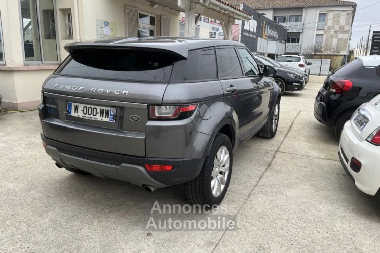 Land Rover Range Rover EVOQUE 2.0 eD4 - e-Capability - 150 4x2 Pure PHASE 2 - <small></small> 18.990 € <small>TTC</small> - #5