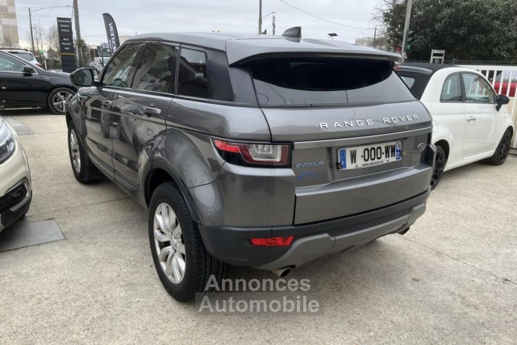 Land Rover Range Rover EVOQUE 2.0 eD4 - e-Capability - 150 4x2 Pure PHASE 2 - <small></small> 18.990 € <small>TTC</small> - #6