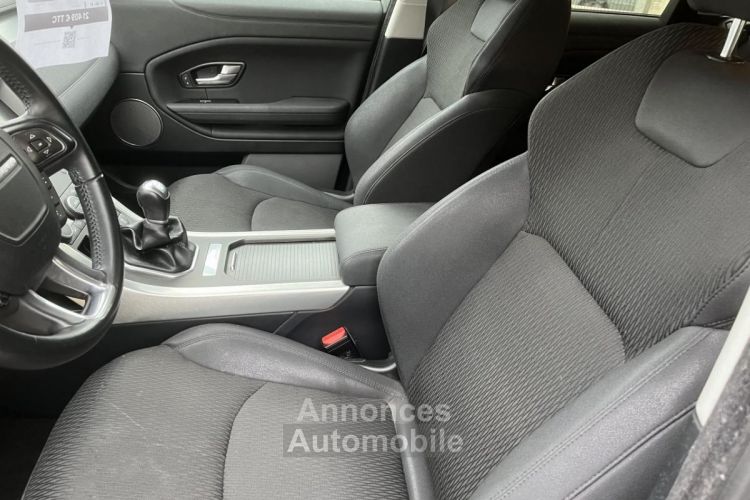 Land Rover Range Rover EVOQUE 2.0 eD4 - e-Capability - 150 4x2 Pure PHASE 2 - <small></small> 18.990 € <small>TTC</small> - #7