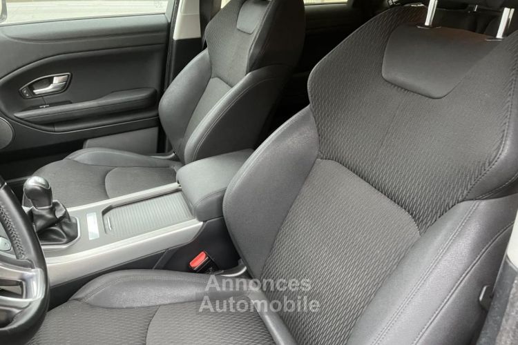 Land Rover Range Rover EVOQUE 2.0 eD4 - e-Capability - 150 4x2 Pure PHASE 2 - <small></small> 18.990 € <small>TTC</small> - #8