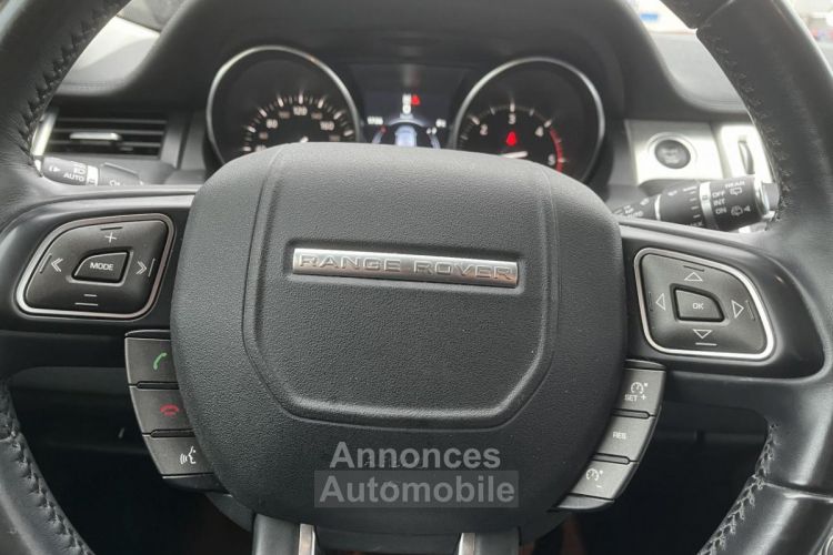 Land Rover Range Rover EVOQUE 2.0 eD4 - e-Capability - 150 4x2 Pure PHASE 2 - <small></small> 18.990 € <small>TTC</small> - #11