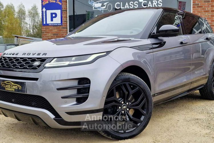 Land Rover Range Rover Evoque 2.0 HSE R-DYNAMIC BLACK EDITION-DOUBLE ECRAN-FULL! - <small></small> 29.990 € <small>TTC</small> - #1