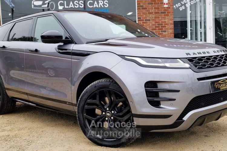 Land Rover Range Rover Evoque 2.0 HSE R-DYNAMIC BLACK EDITION-DOUBLE ECRAN-FULL! - <small></small> 29.990 € <small>TTC</small> - #2