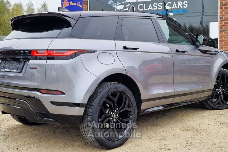 Land Rover Range Rover Evoque 2.0 HSE R-DYNAMIC BLACK EDITION-DOUBLE ECRAN-FULL! - <small></small> 29.990 € <small>TTC</small> - #3