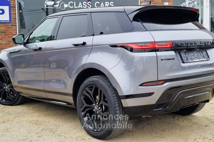 Land Rover Range Rover Evoque 2.0 HSE R-DYNAMIC BLACK EDITION-DOUBLE ECRAN-FULL! - <small></small> 29.990 € <small>TTC</small> - #4