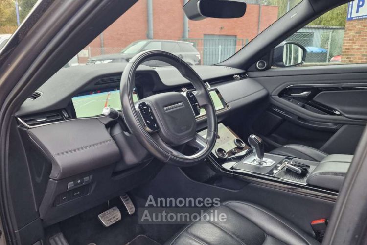 Land Rover Range Rover Evoque 2.0 HSE R-DYNAMIC BLACK EDITION-DOUBLE ECRAN-FULL! - <small></small> 29.990 € <small>TTC</small> - #5