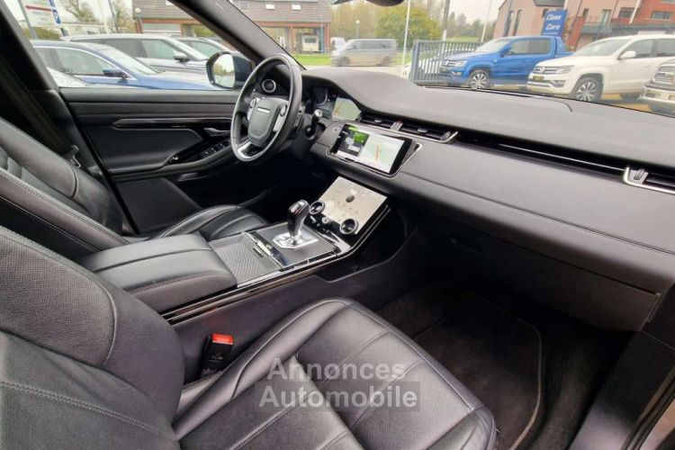 Land Rover Range Rover Evoque 2.0 HSE R-DYNAMIC BLACK EDITION-DOUBLE ECRAN-FULL! - <small></small> 29.990 € <small>TTC</small> - #7