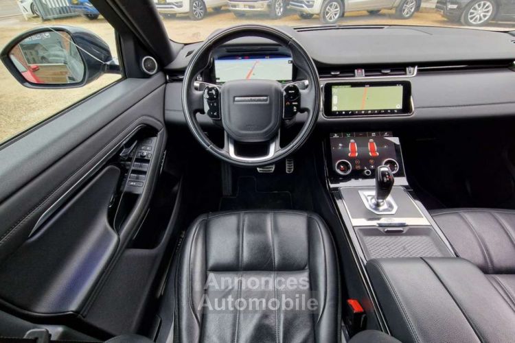 Land Rover Range Rover Evoque 2.0 HSE R-DYNAMIC BLACK EDITION-DOUBLE ECRAN-FULL! - <small></small> 29.990 € <small>TTC</small> - #13