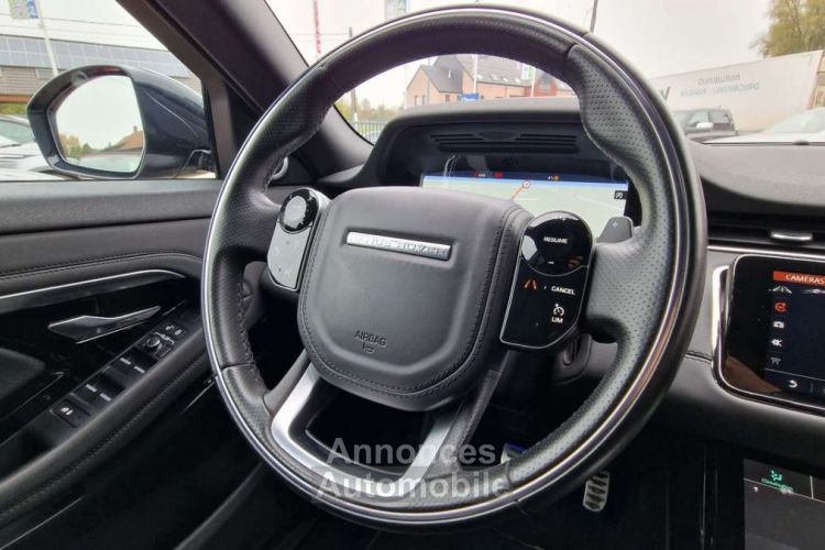 Land Rover Range Rover Evoque 2.0 HSE R-DYNAMIC BLACK EDITION-DOUBLE ECRAN-FULL! - <small></small> 29.990 € <small>TTC</small> - #16