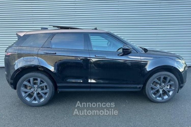 Land Rover Range Rover Evoque 2.0 P 200ch Flex Fuel Bronze collection AWD BVA - <small></small> 42.490 € <small>TTC</small> - #5