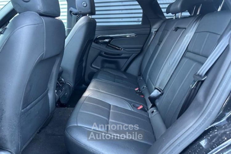 Land Rover Range Rover Evoque 2.0 P 200ch Flex Fuel Bronze collection AWD BVA - <small></small> 42.490 € <small>TTC</small> - #13