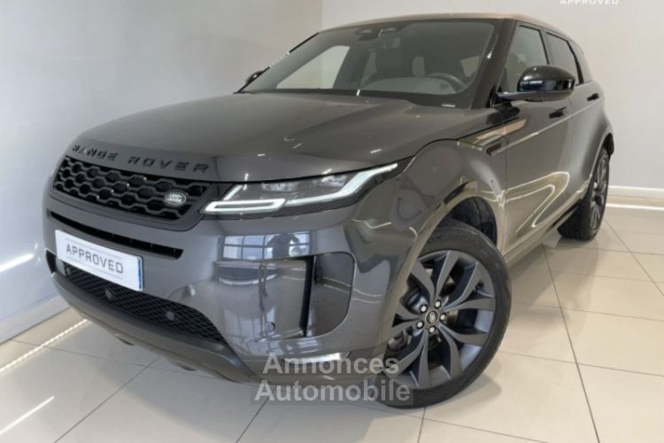 Land Rover Range Rover Evoque 2.0 P 200ch Flex Fuel Bronze collection AWD BVA Mark III - <small></small> 47.990 € <small>TTC</small> - #1