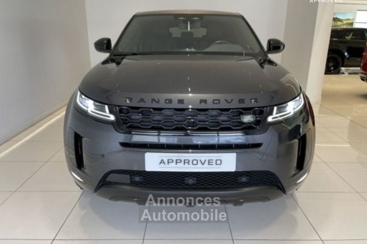 Land Rover Range Rover Evoque 2.0 P 200ch Flex Fuel Bronze collection AWD BVA Mark III - <small></small> 47.990 € <small>TTC</small> - #2