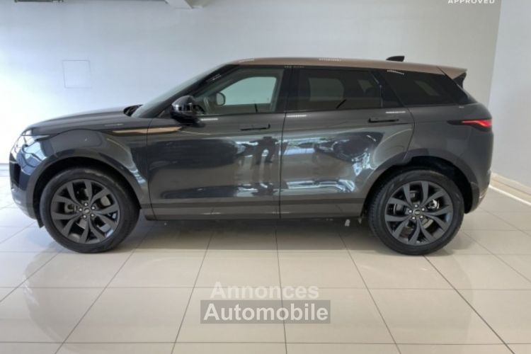 Land Rover Range Rover Evoque 2.0 P 200ch Flex Fuel Bronze collection AWD BVA Mark III - <small></small> 47.990 € <small>TTC</small> - #4