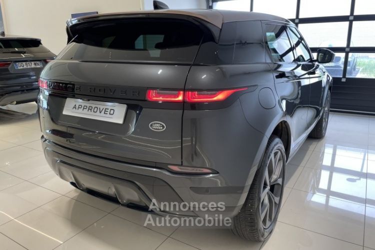 Land Rover Range Rover Evoque 2.0 P 200ch Flex Fuel Bronze collection AWD BVA Mark III - <small></small> 47.990 € <small>TTC</small> - #7