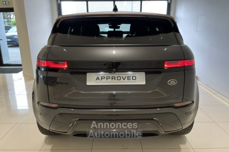 Land Rover Range Rover Evoque 2.0 P 200ch Flex Fuel Bronze collection AWD BVA Mark III - <small></small> 47.990 € <small>TTC</small> - #10