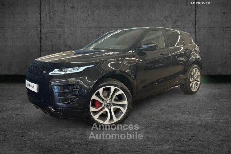 Land Rover Range Rover Evoque 2.0 P 200ch Flex Fuel R-Dynamic Autobiography AWD BVA Mark III - <small></small> 54.900 € <small>TTC</small> - #1