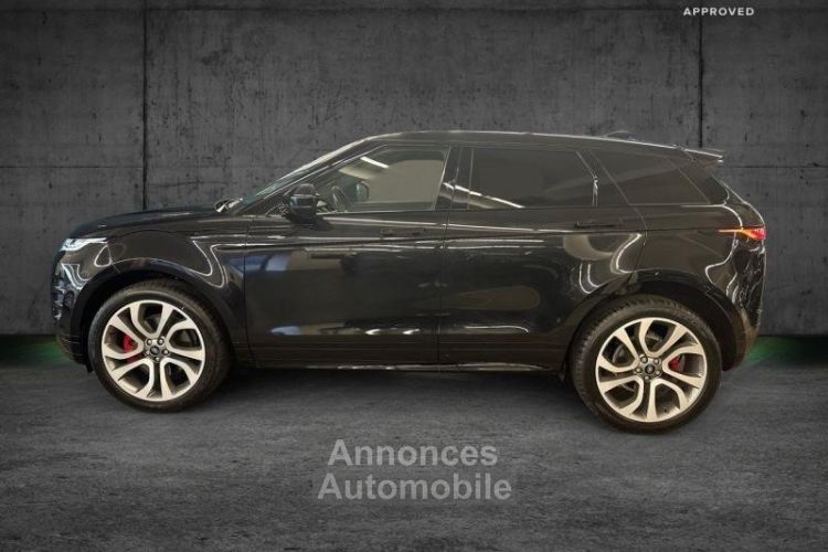 Land Rover Range Rover Evoque 2.0 P 200ch Flex Fuel R-Dynamic Autobiography AWD BVA Mark III - <small></small> 54.900 € <small>TTC</small> - #2