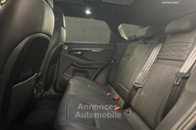 Land Rover Range Rover Evoque 2.0 P 200ch Flex Fuel R-Dynamic Autobiography AWD BVA Mark III - <small></small> 54.900 € <small>TTC</small> - #6