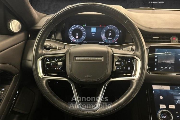 Land Rover Range Rover Evoque 2.0 P 200ch Flex Fuel R-Dynamic Autobiography AWD BVA Mark III - <small></small> 54.900 € <small>TTC</small> - #8