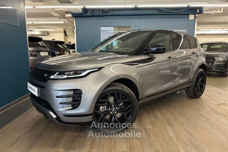 Land Rover Range Rover Evoque 2.0 P 200ch Flex Fuel R-Dynamic HSE AWD BVA - <small></small> 44.900 € <small>TTC</small> - #1