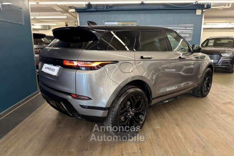 Land Rover Range Rover Evoque 2.0 P 200ch Flex Fuel R-Dynamic HSE AWD BVA - <small></small> 44.900 € <small>TTC</small> - #3