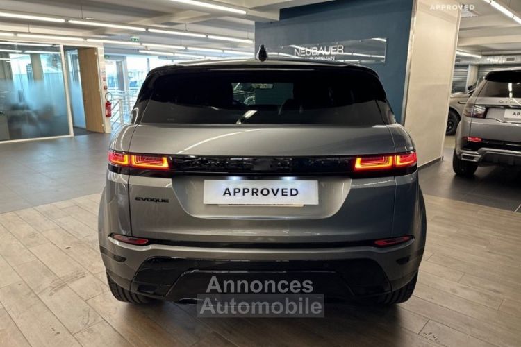 Land Rover Range Rover Evoque 2.0 P 200ch Flex Fuel R-Dynamic HSE AWD BVA - <small></small> 44.900 € <small>TTC</small> - #20