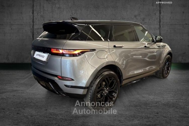 Land Rover Range Rover Evoque 2.0 P 200ch Flex Fuel R-Dynamic HSE AWD BVA - <small></small> 44.900 € <small>TTC</small> - #3