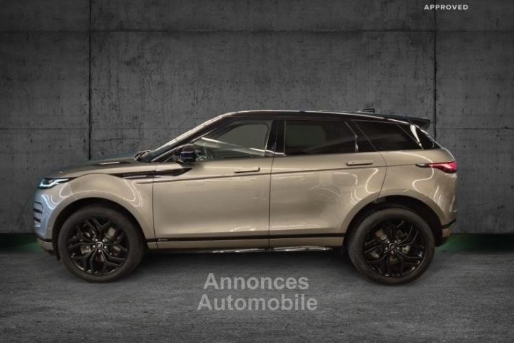 Land Rover Range Rover Evoque 2.0 P 200ch Flex Fuel R-Dynamic HSE AWD BVA - <small></small> 44.900 € <small>TTC</small> - #2